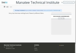 Manatee Technical Institute