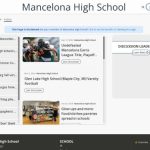 Mancelona High School