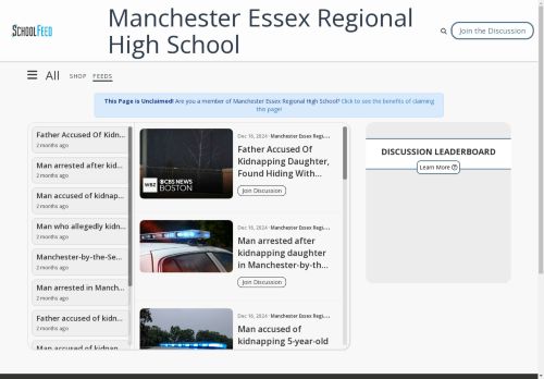 Manchester Essex Regional High School