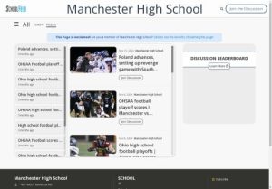 Manchester High School