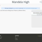 Mandela High