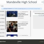 Mandeville High School