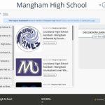 Mangham High School