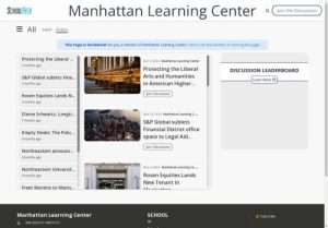 Manhattan Learning Center