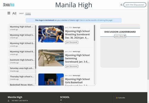 Manila High