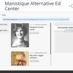 Manistique Alternative Ed Center