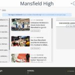 Mansfield High