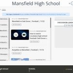 Mansfield High School