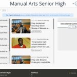 Manual Arts Senior High