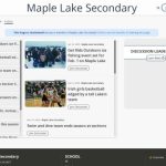 Maple Lake Secondary
