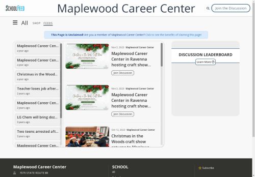 Maplewood Career Center