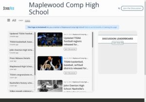 Maplewood Comp High School