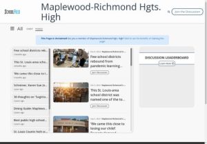 Maplewood-Richmond Hgts. High