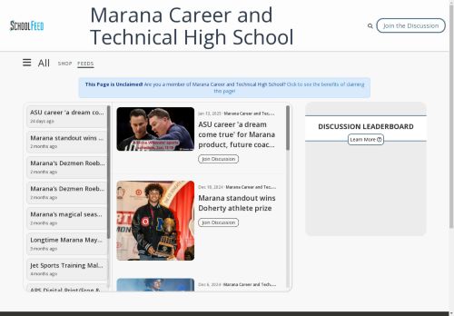Marana Career and Technical High School