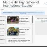 Marble Hill High School of International Studies
