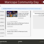 Maricopa Community Day