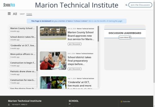 Marion Technical Institute