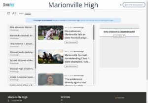 Marionville High