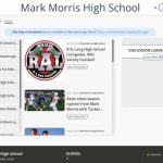 Mark Morris High School