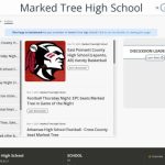 Marked Tree High School