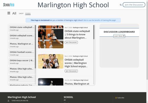 Marlington High School