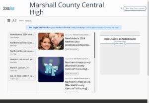 Marshall County Central High