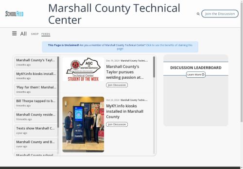 Marshall County Technical Center