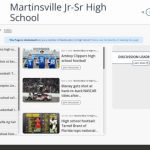 Martinsville Jr-Sr High School