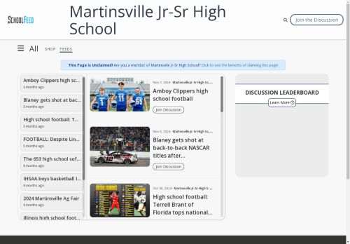 Martinsville Jr-Sr High School