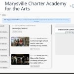 Marysville Charter Academy for the Arts