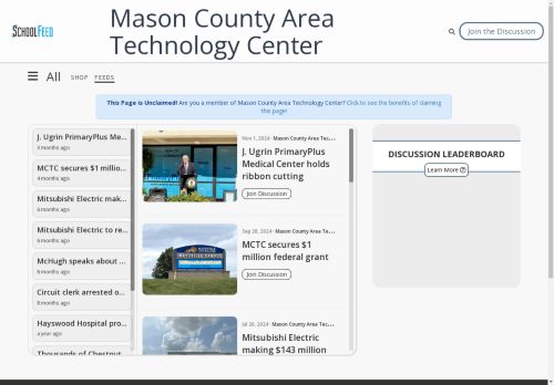 Mason County Area Technology Center