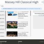 Massey Hill Classical High