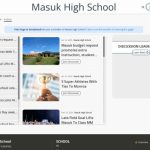 Masuk High School