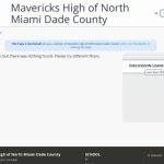 Mavericks High of North Miami Dade County
