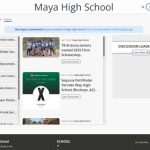 Maya High School