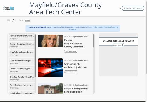Mayfield/Graves County Area Tech Center