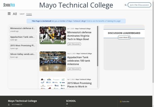 Mayo Technical College