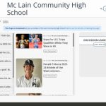 Mc Lain Community High School