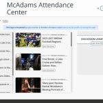 McAdams Attendance Center