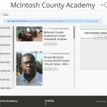 McIntosh County Academy
