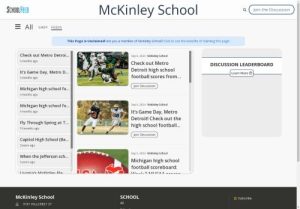 McKinley School