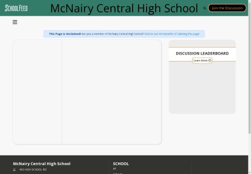 McNairy Central High School