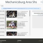 Mechanicsburg Area Shs