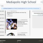 Mediapolis High School