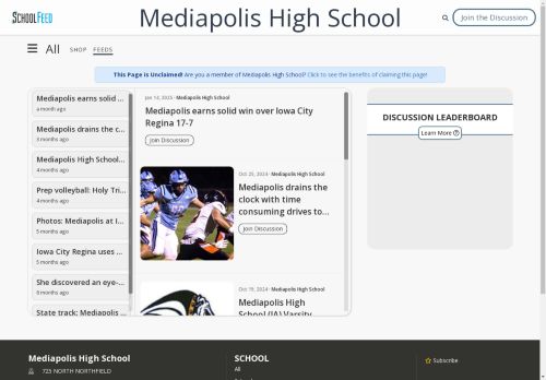 Mediapolis High School