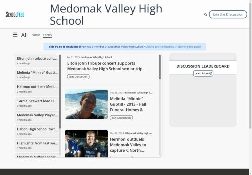 Medomak Valley High School