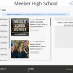 Meeker High School