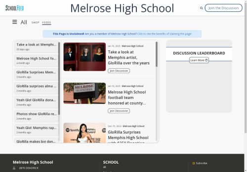 Melrose High School