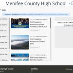 Menifee County High School