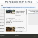 Menominee High School